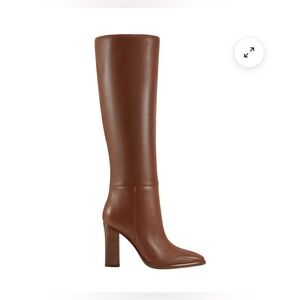 Lannie Wide Calf Dress Boot